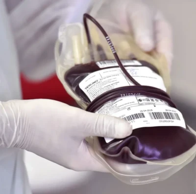Estoques de sangue em Goiás atingem nível crítico e governo convoca população para doação imediata