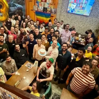 Encontro do Gay Nerd promove integração da comunidade LGBTQIA+ em Goiânia