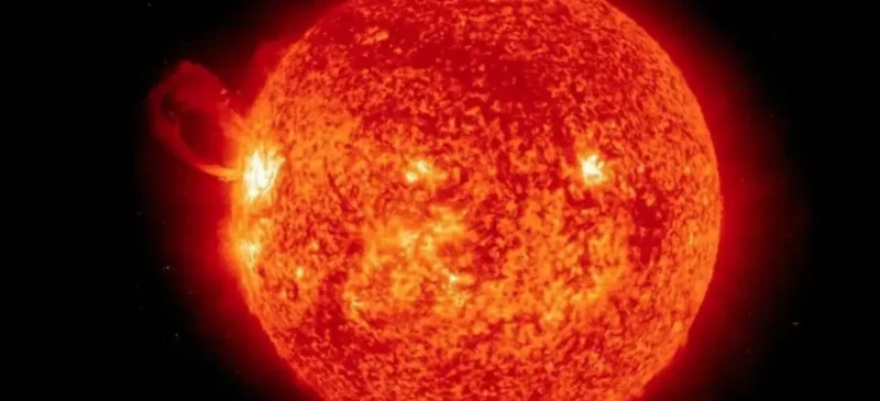 Explosões gigantes no Sol em poucos dias entenda o verdadeiro impacto sobre a Terra