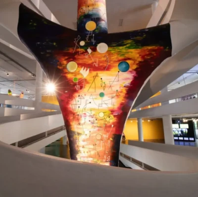 Goiânia recebe circuito da Bienal de São Paulo; mostra é a maior de artes visuais do hemisfério Sul