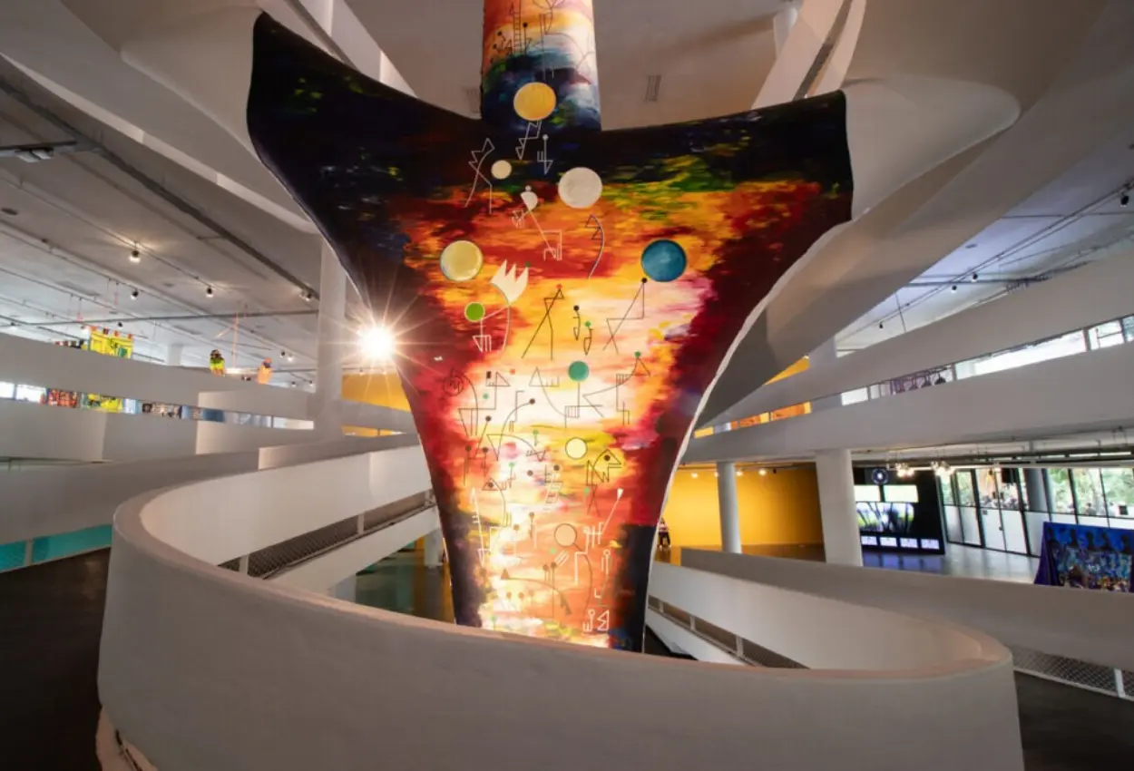 Goiânia recebe circuito da Bienal de São Paulo; mostra é a maior de artes visuais do hemisfério Sul