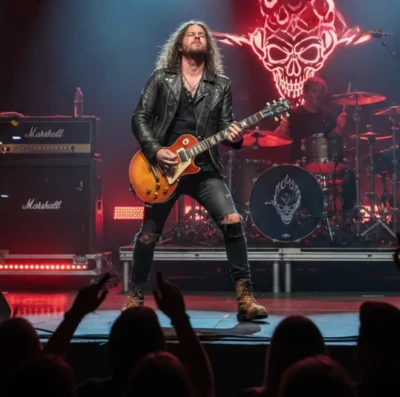 Goiânia terá Circuito do Rock 2026 com shows gratuitos em 15 estabelecimentos