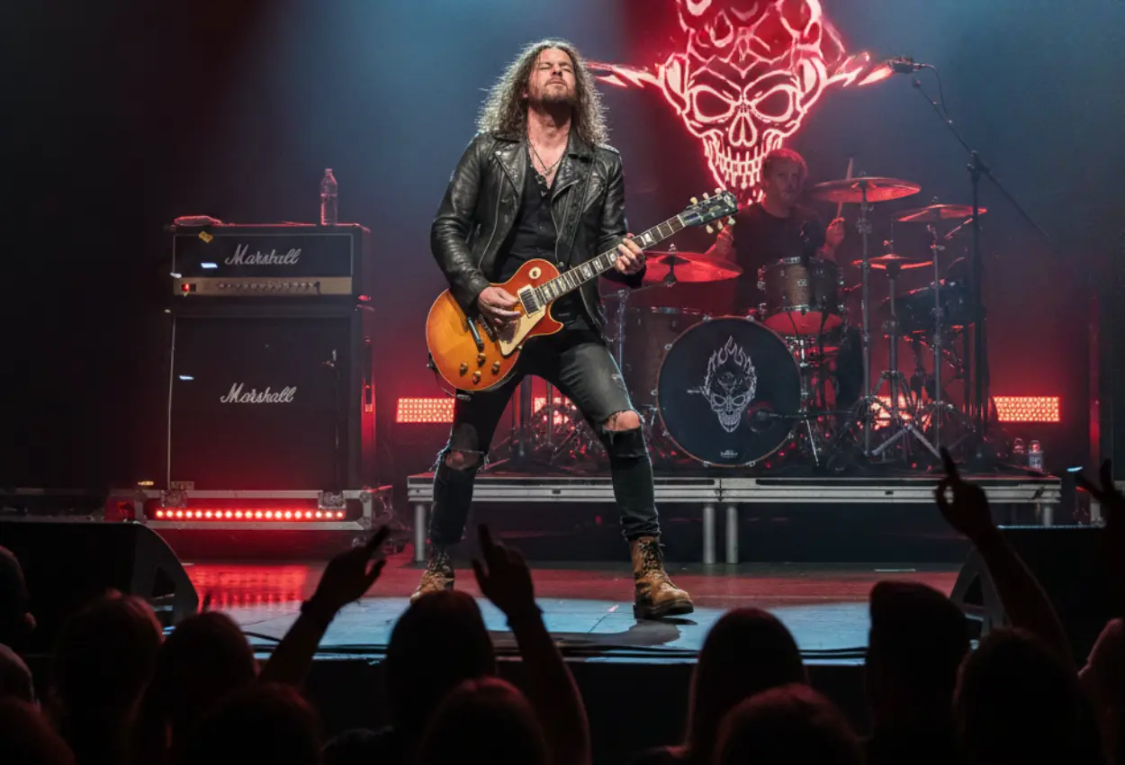 Goiânia terá Circuito do Rock 2026 com shows gratuitos em 15 estabelecimentos