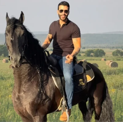 Gusttavo Lima anuncia Cavalgada do Embaixador em Goiânia e região