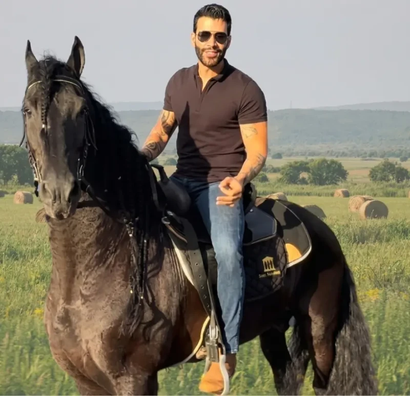 Gusttavo Lima anuncia Cavalgada do Embaixador em Goiânia e região