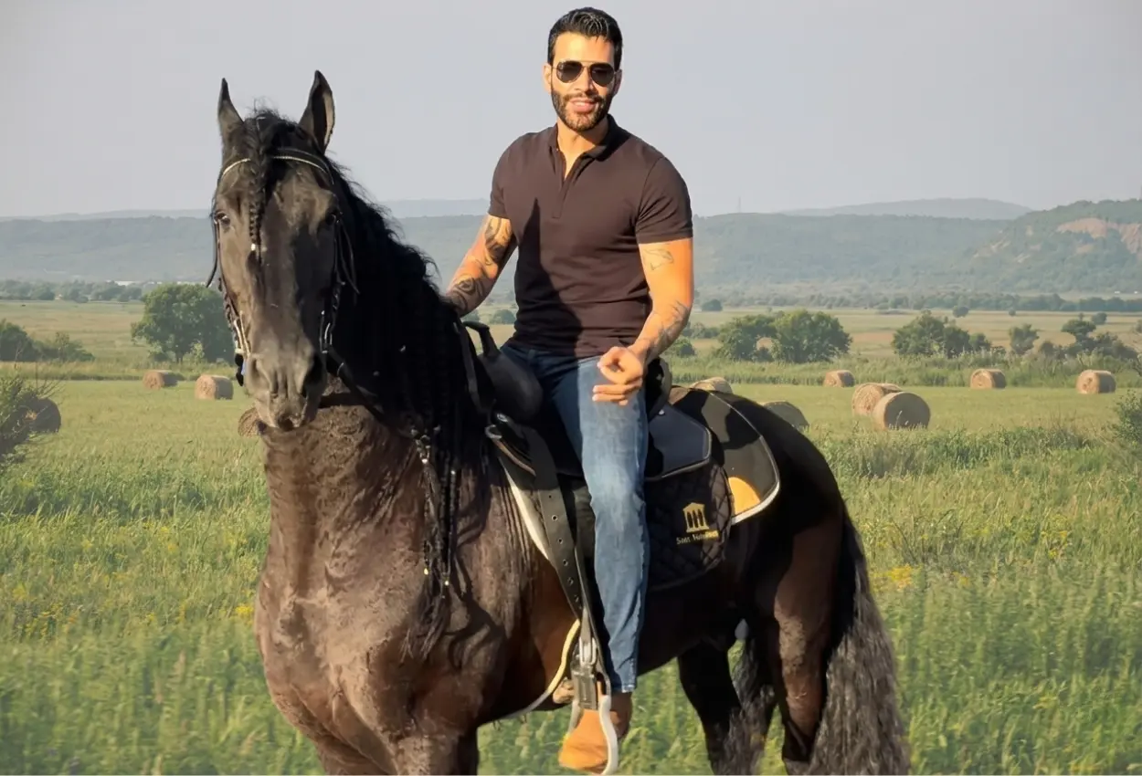 Gusttavo Lima anuncia Cavalgada do Embaixador em Goiânia e região