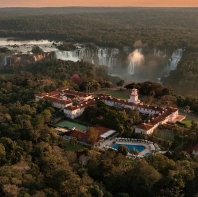Hotel das Cataratas é eleito pela 9ª vez o único 5 estrelas da América do Sul pelo Forbes Travel Guide