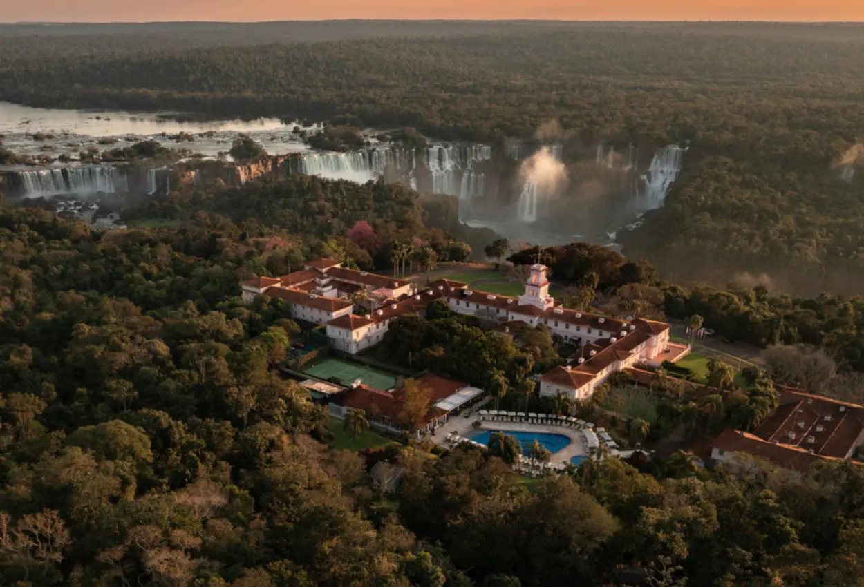 Hotel das Cataratas é eleito pela 9ª vez o único 5 estrelas da América do Sul pelo Forbes Travel Guide