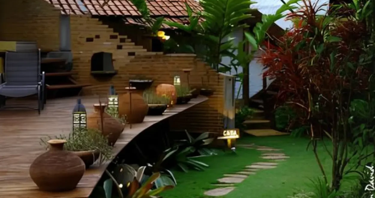 Viagem sensorial Brasil