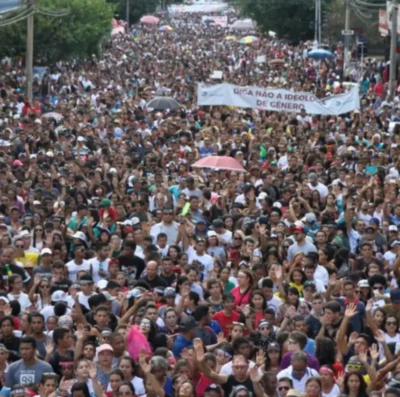 Marcha Para Jesus é confirmada para Goiânia em 2026 e promete edição grandiosa de fé e adoração