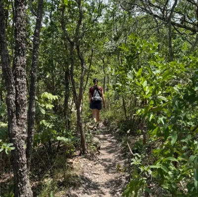 Melhores lugares em Goiás para fazer trilhas e explorar paisagens surpreendentes do Cerrado