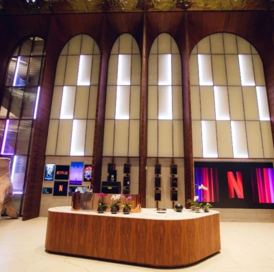 Netflix inaugura novo escritório em São Paulo e celebra 15 anos com investimentos históricos no Brasil (Foto Marcos Serra Lima)