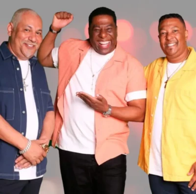 Netinho de Paula, Chrigor e Márcio Art apresentam Samba 90 graus em Goiânia