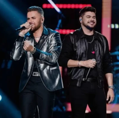 Nobel 360 chega a Anápolis com palco 360° e show de Zé Neto & Cristiano