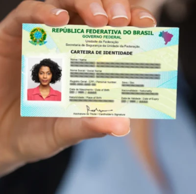 Nova carteira de identidade (CIN) pode ser emitida em ação