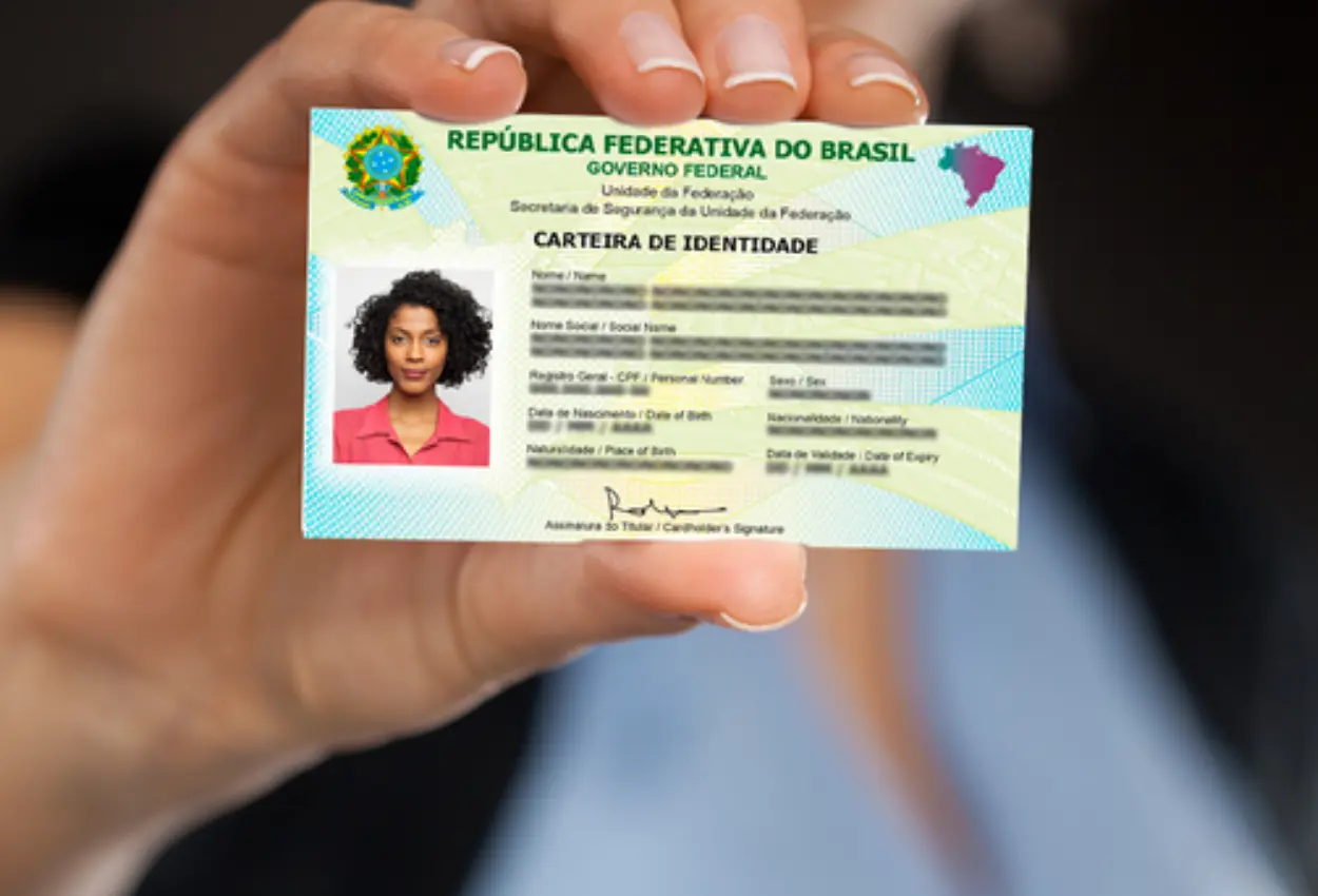Nova carteira de identidade (CIN) pode ser emitida em ação