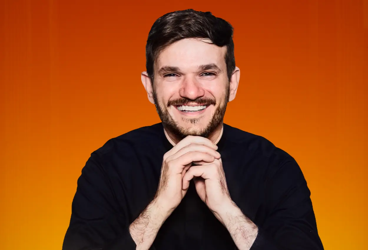 Padre Patrick retorna a Goiânia e Anápolis com encontro Pecado é Não Rir