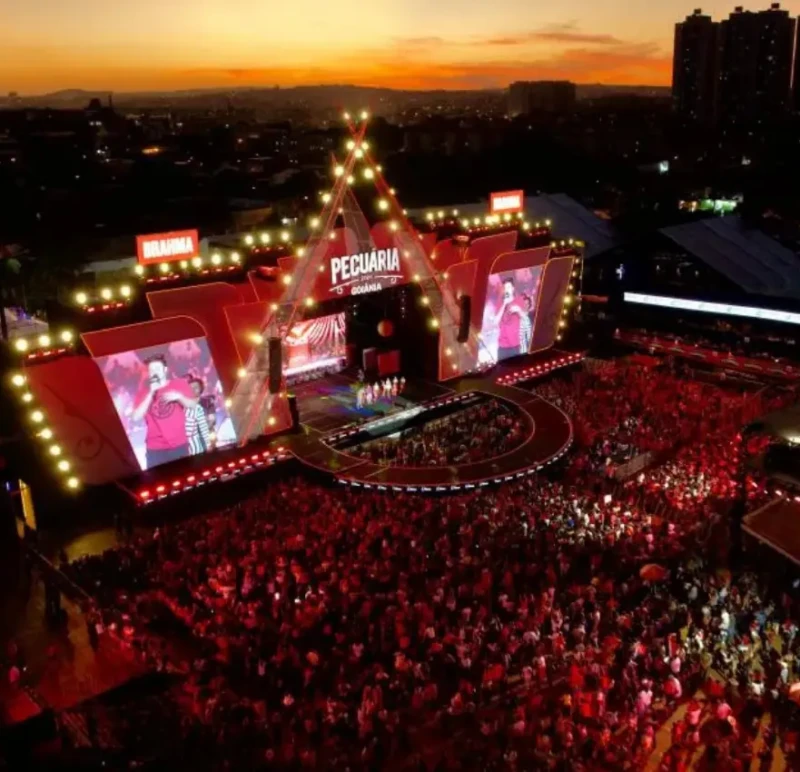 Pecuária de Goiânia e confirmada para 2026; veja datas