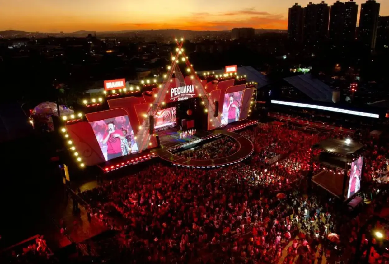 Pecuária de Goiânia e confirmada para 2026; veja datas