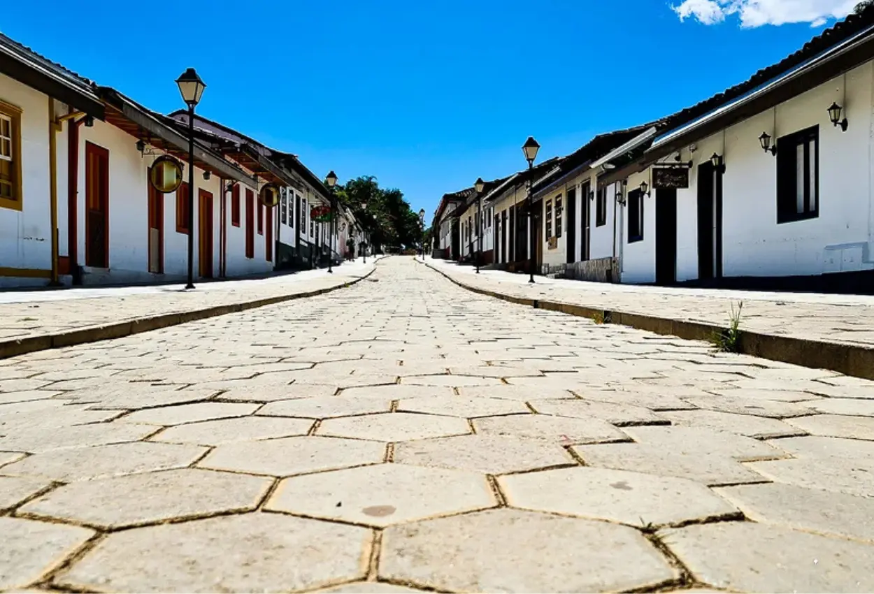 Pirenópolis é eleita uma das 10 cidades mais acolhedoras do mundo em 2026