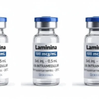 Polilaminina avança para testes clínicos e reacende debate científico no Brasil (2)