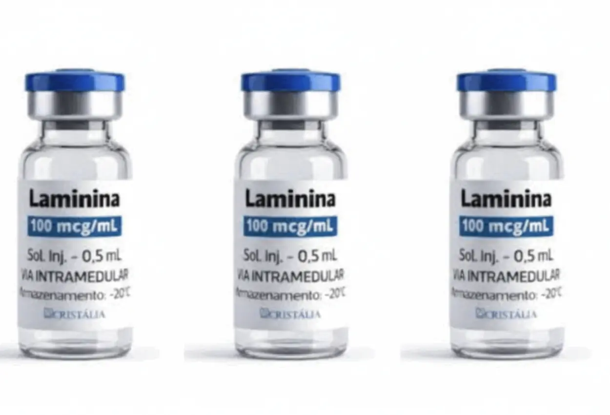 Polilaminina avança para testes clínicos e reacende debate científico no Brasil (2)