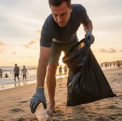 Praias impróprias para banho disparam nas buscas e Rio lidera ranking das mais questionadas do Brasil