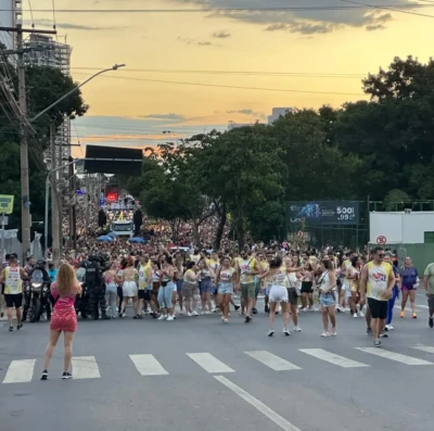 Pré-Carnaval 2026 em Goiânia terá linhas especiais de ônibus