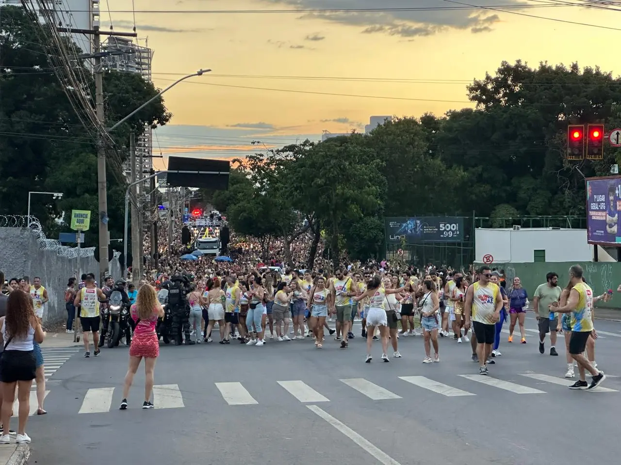 Pré-Carnaval 2026 em Goiânia terá linhas especiais de ônibus