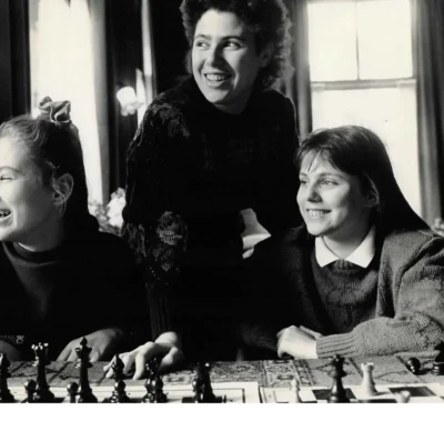 “Rainha do Xadrez” documentário da Netflix revela trajetória histórica de Judit Polgár