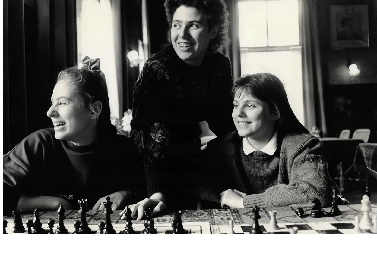 “Rainha do Xadrez” documentário da Netflix revela trajetória histórica de Judit Polgár