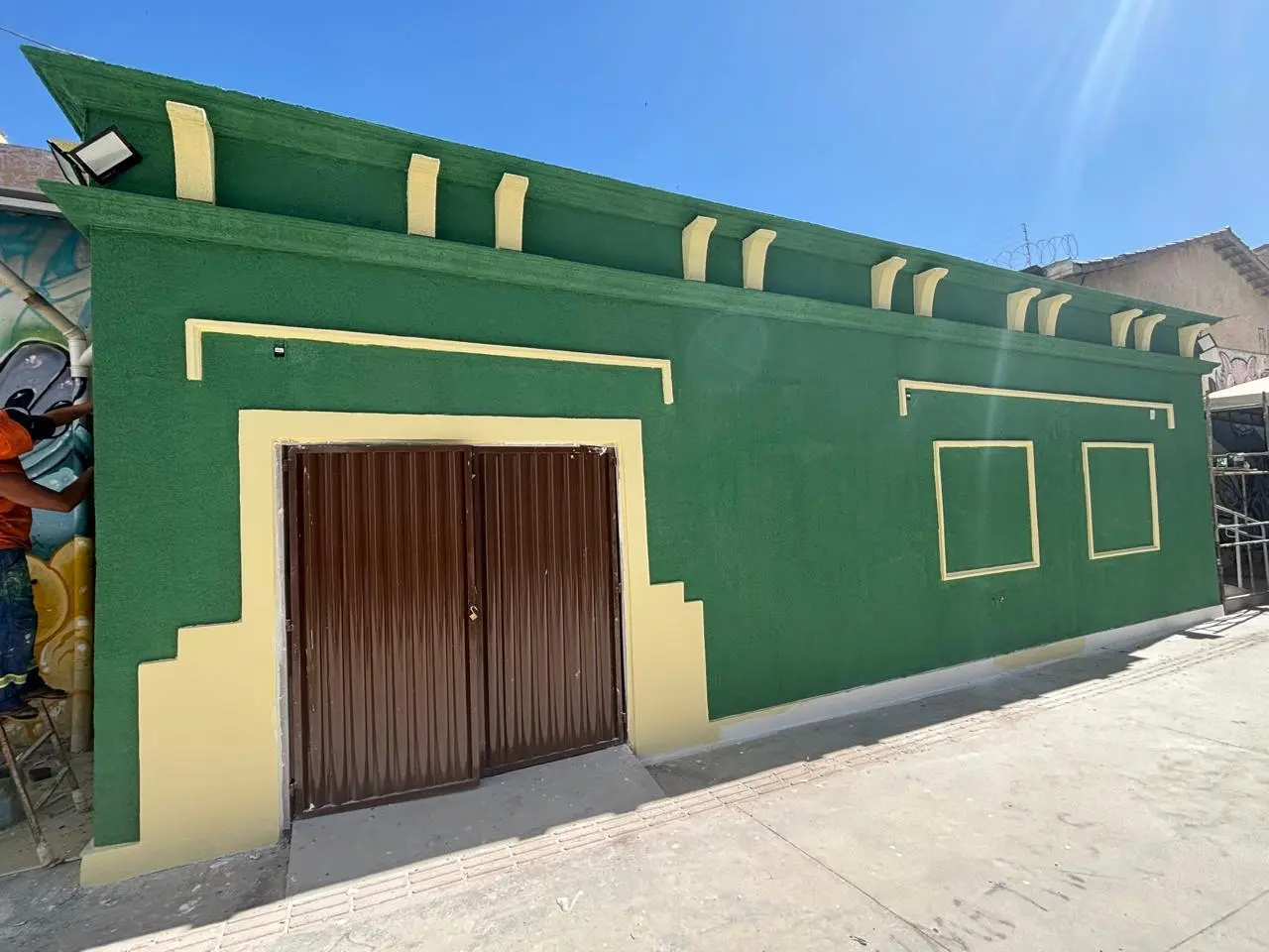 Teatro Carlos Moreira reabre com maratona cultural em fevereiro