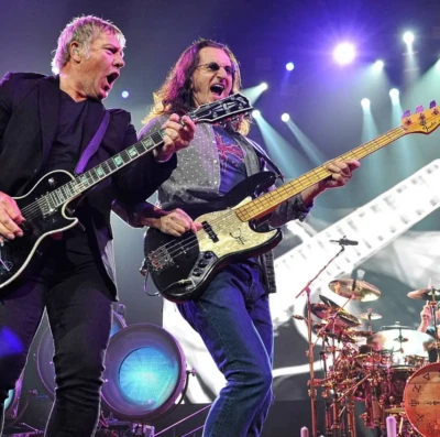 Rush fará cinco shows no Brasil com a turnê Fifty Something; saiba locais e datas