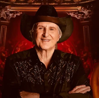 Sérgio Reis fará show em Goiânia para celebrar 67 anos de carreira