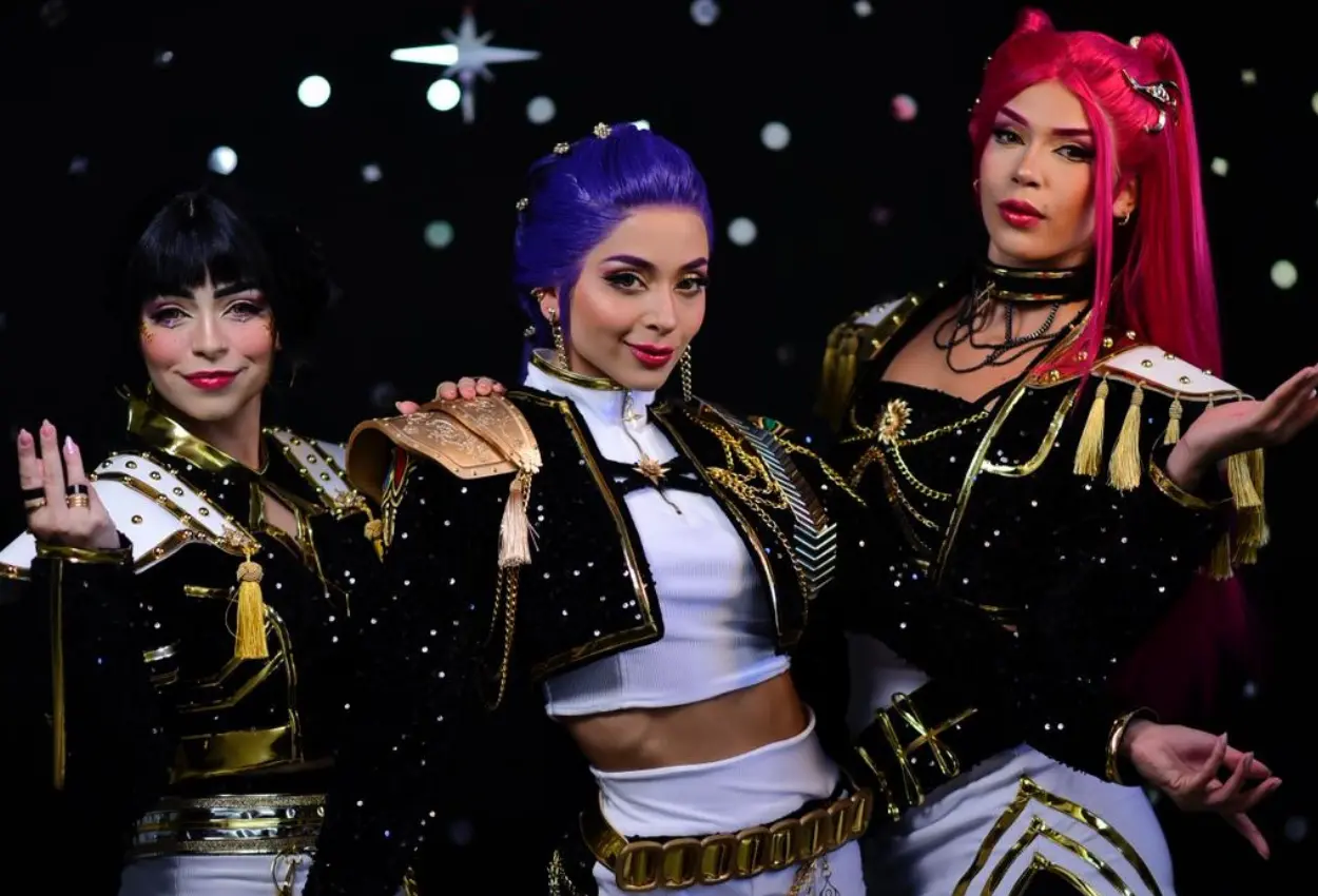 Show infantil “Estrelas do K-Pop” encanta famílias com apresentação gratuita em shopping de Goiânia