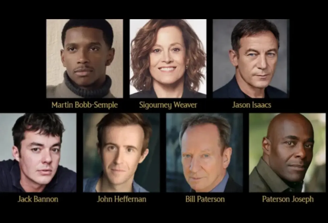 Tomb Raider série da prime vídeo anuncia elenco e detalhes