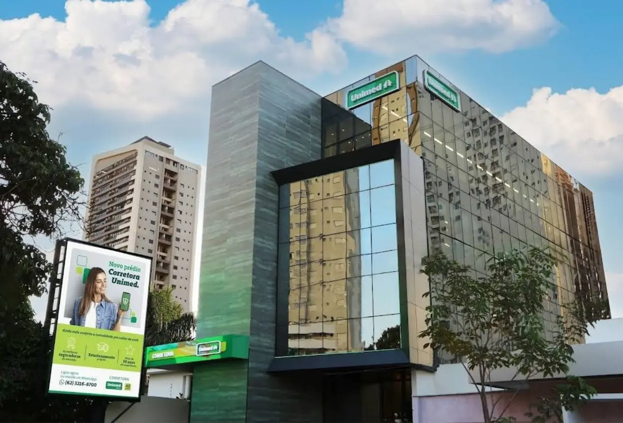 Unimed Goiânia transforma corretora própria em pilar estratégico da gestão comercial