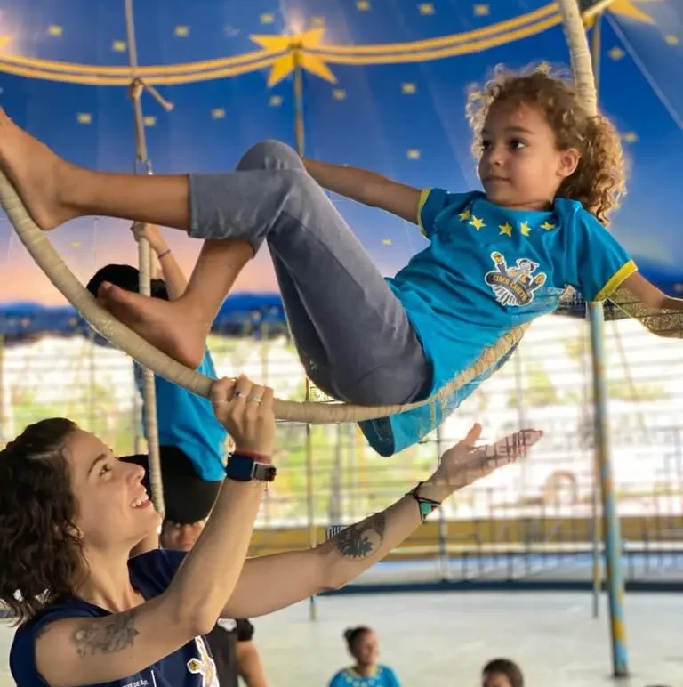 Circo Laheto Goiânia