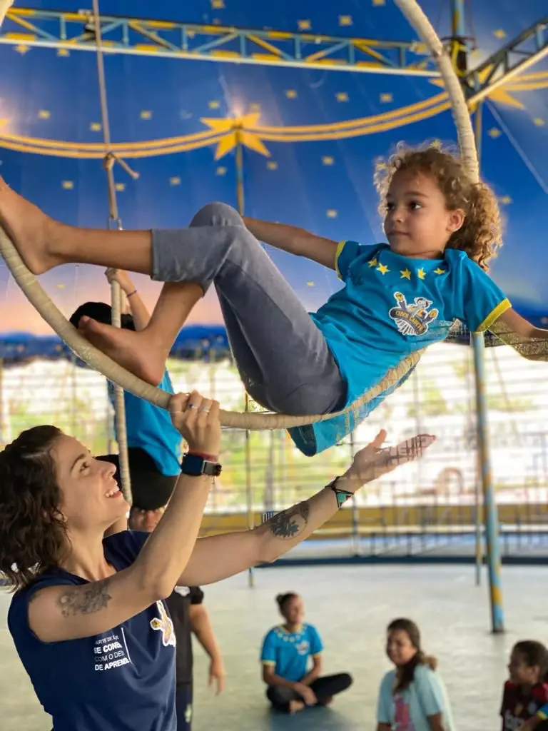 Circo Laheto Goiânia