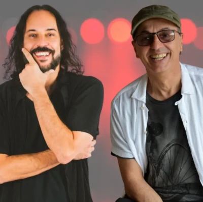 Zeca Baleiro e Gabriel O Pensador fecham Claque Cultural com show Goiânia; entrada é gratuita