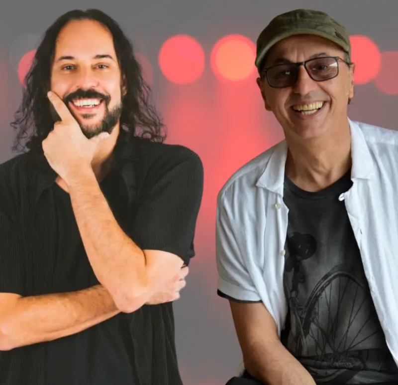 Zeca Baleiro e Gabriel O Pensador fecham Claque Cultural com show Goiânia; entrada é gratuita
