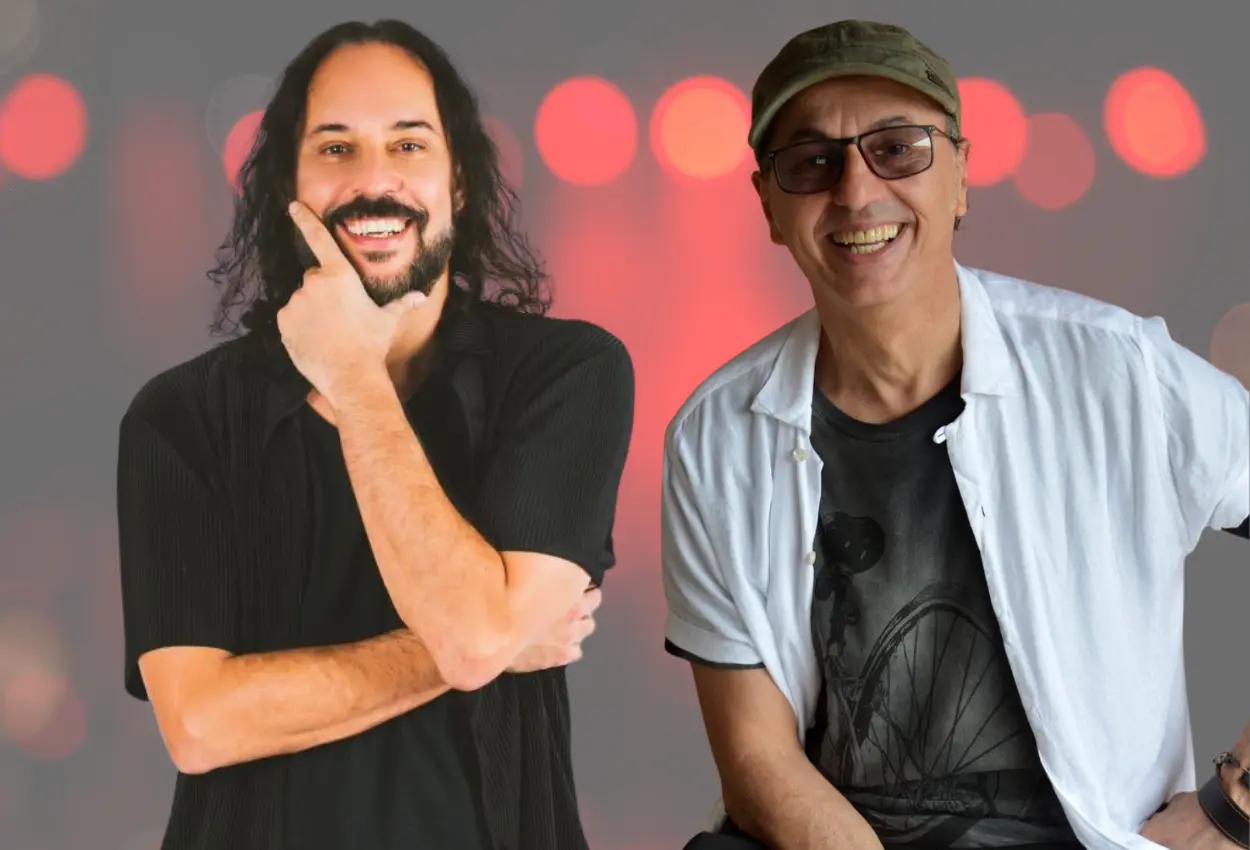 Zeca Baleiro e Gabriel O Pensador fecham Claque Cultural com show Goiânia; entrada é gratuita