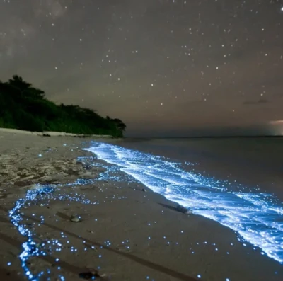 5 fenômenos naturais no Brasil que parecem irreais