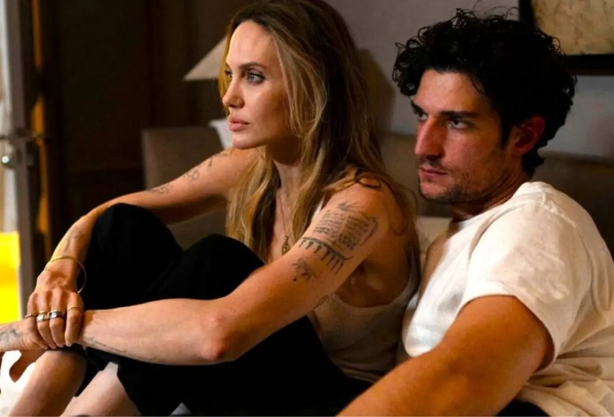 Angelina Jolie enfrenta drama intenso em “Vidas Entrelaçadas”; veja trailer