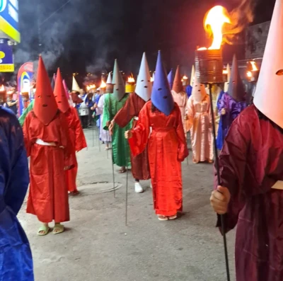 Aparecida de Goiânia terá Procissão do Fogaréu; evento reúne fé, cultura e reflexão social