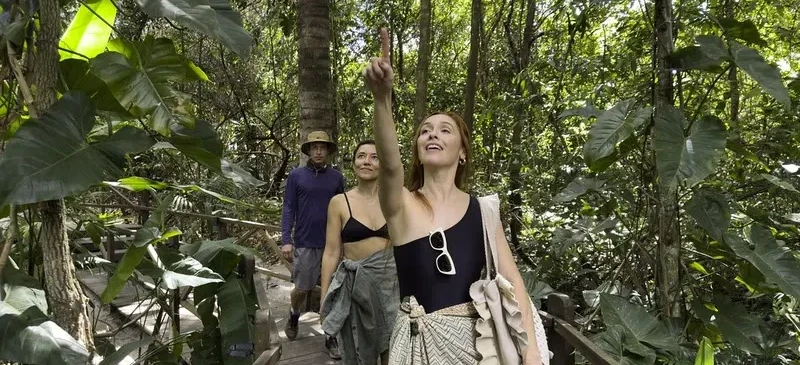 Brasil registra mais de 2,6 milhões de turistas internacionais em 2026