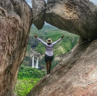 Chapada Week 2026 oferece descontos de até 50% e movimenta turismo na Chapada dos Veadeiros