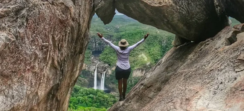 Chapada Week 2026 oferece descontos de até 50% e movimenta turismo na Chapada dos Veadeiros