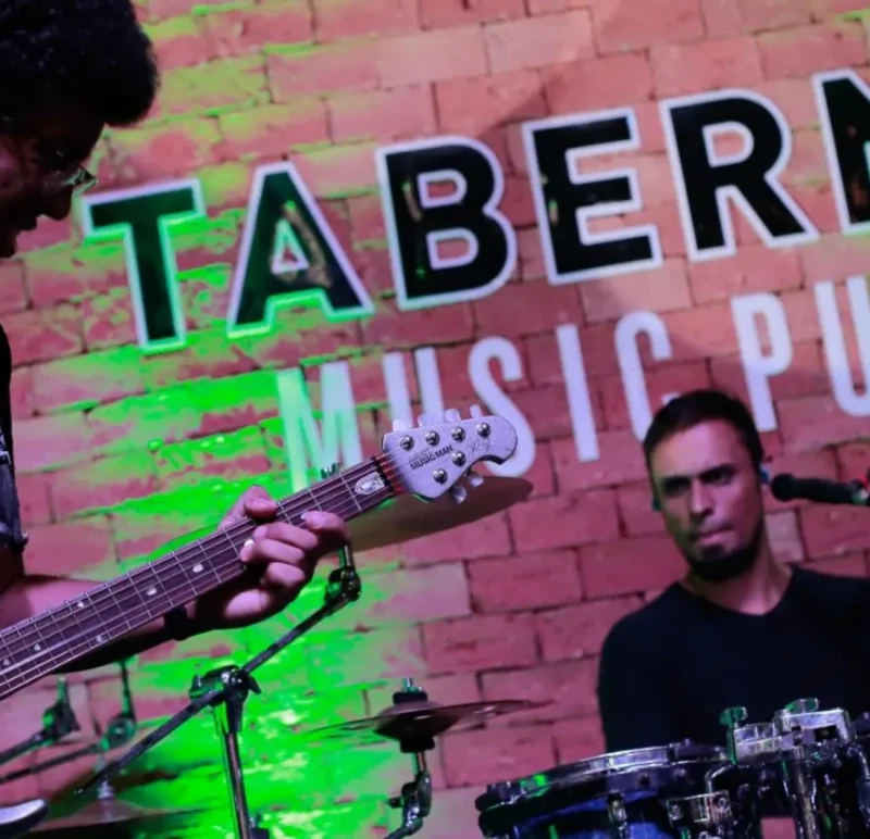 Circuito do Rock 2026 movimenta Goiânia com shows gratuitos em bares e pubs