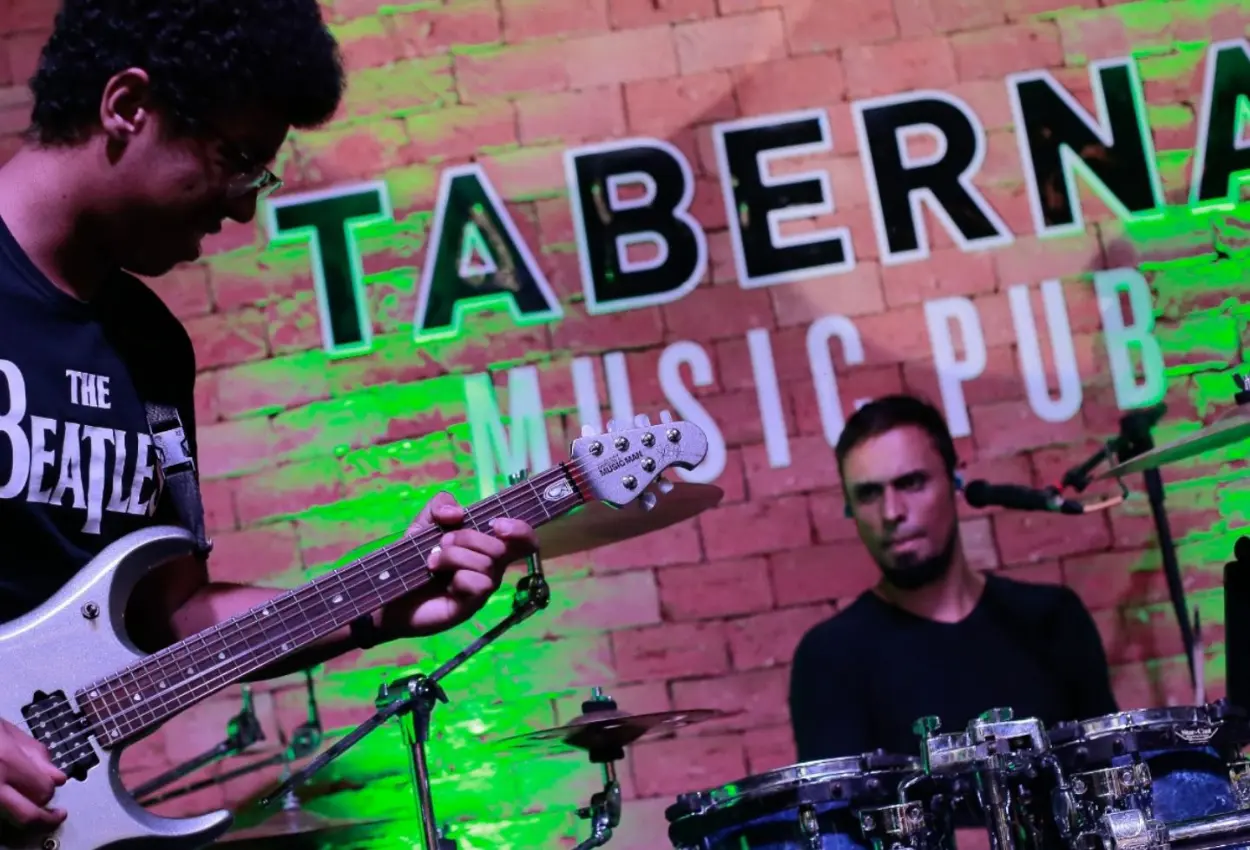 Circuito do Rock 2026 movimenta Goiânia com shows gratuitos em bares e pubs